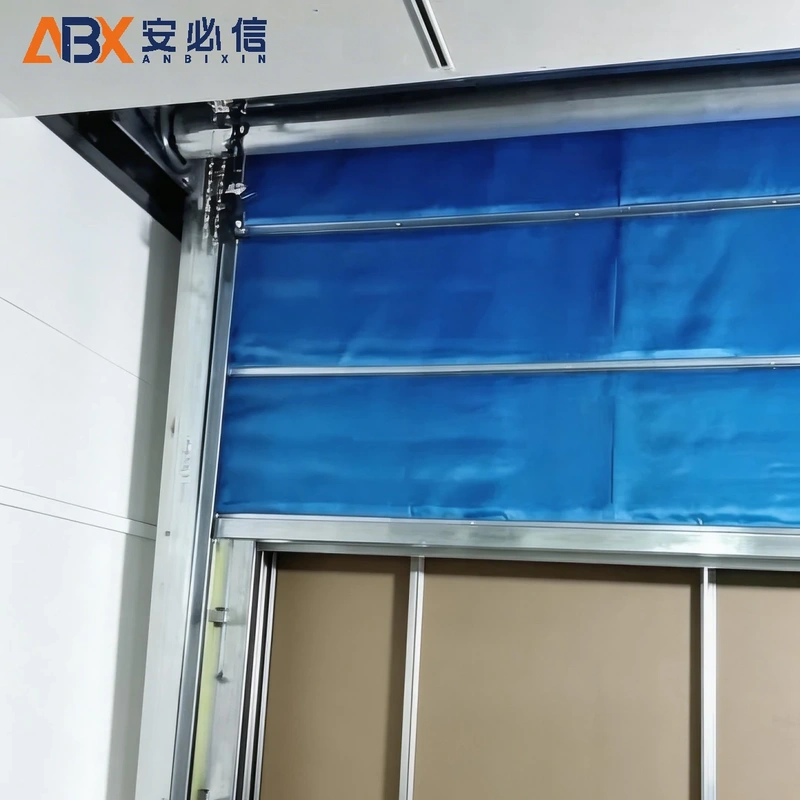 枣庄市快速堆积门