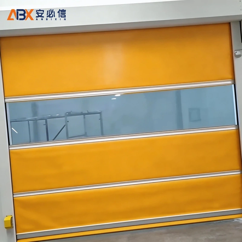 枣庄市工业快速门