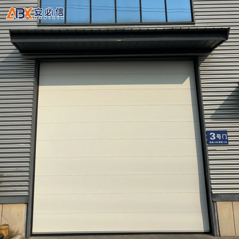 枣庄市提升门